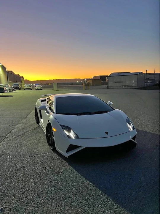 2014 Lamborghini Gallardo LP560-4 - Image 2 of 9