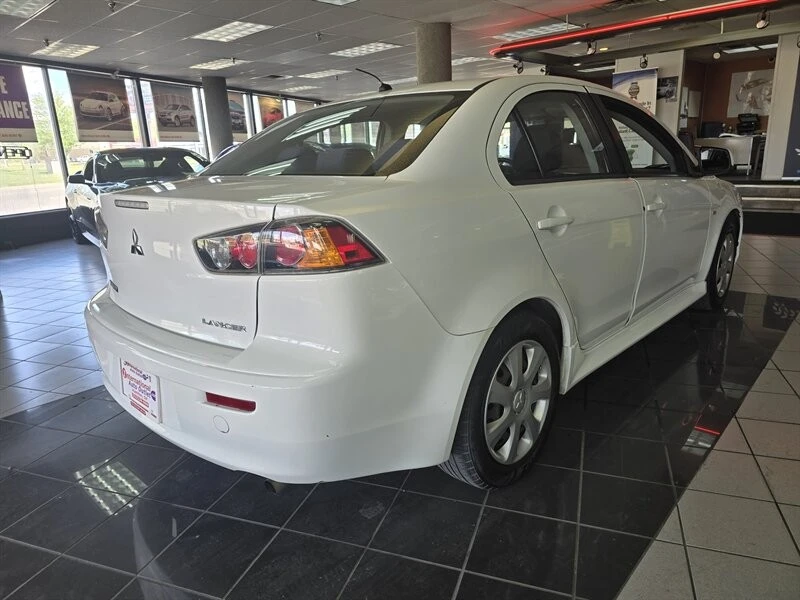 2014 Mitsubishi Lancer 9th Gen - Image 4 of 4