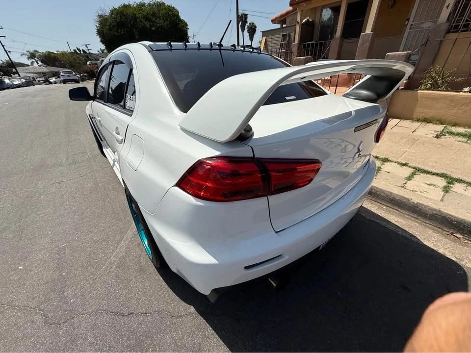 2014 Mitsubishi Lancer Evolution X 9th Gen - Image 3 of 10
