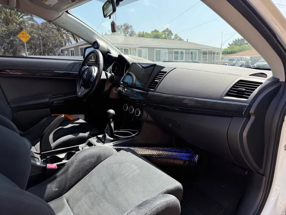 2014 Mitsubishi Lancer Evolution X 9th Gen - Image 10 of 10