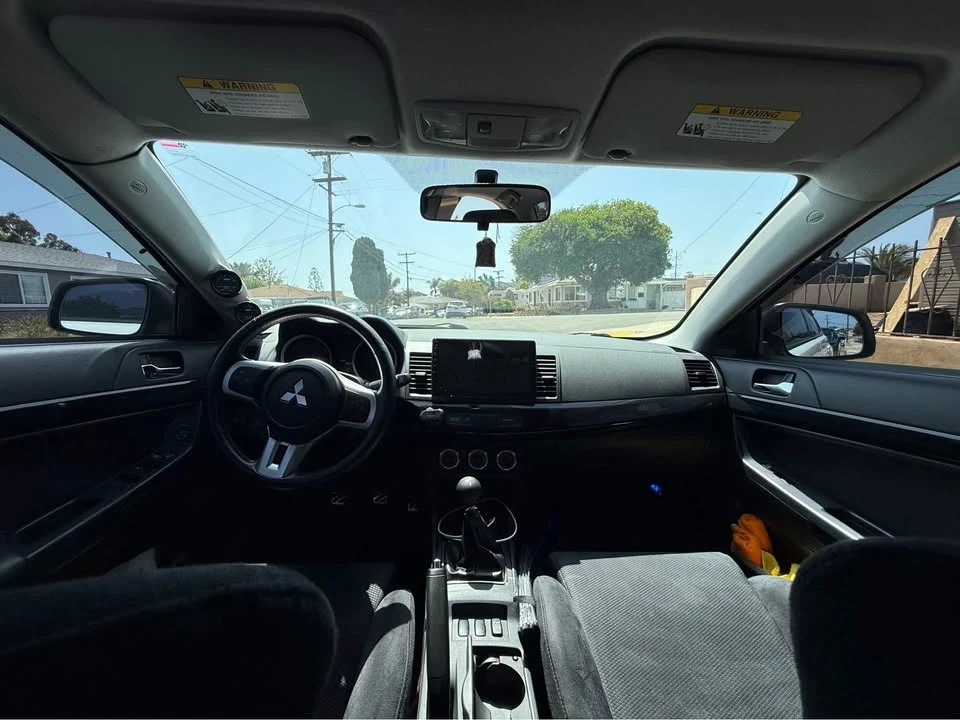 2014 Mitsubishi Lancer Evolution X 9th Gen - Image 5 of 10
