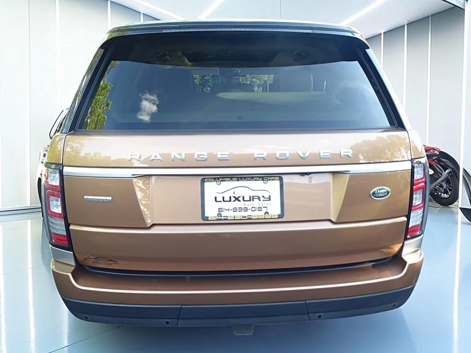2014 Land Rover Range Rover L405 - Image 8 of 9