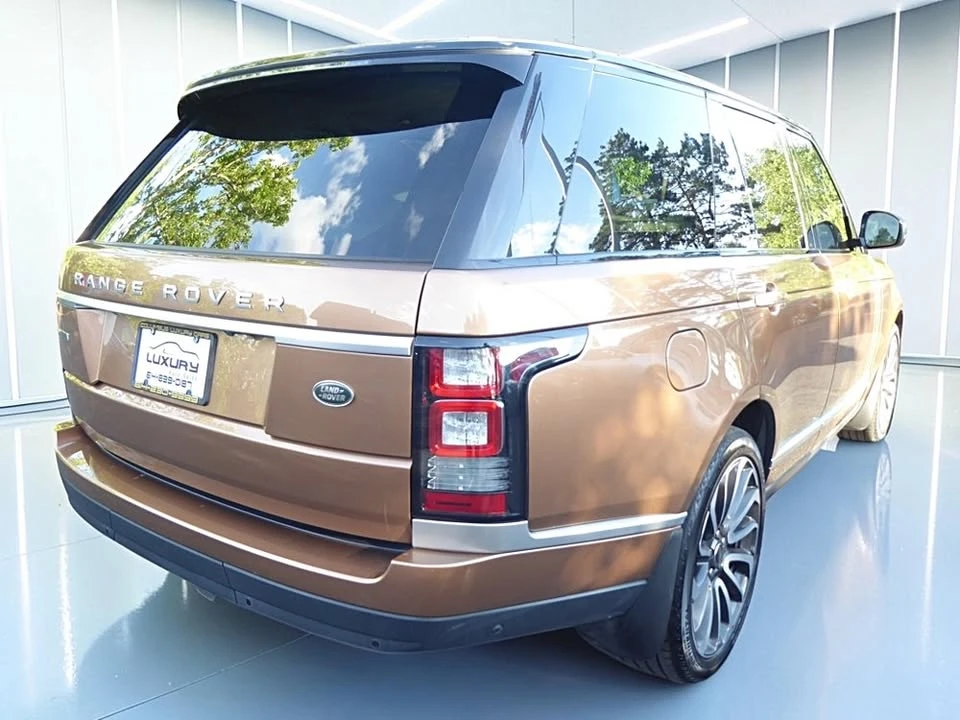 2014 Land Rover Range Rover L405 - Image 2 of 9