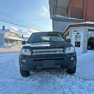 2014 Land Rover LR2