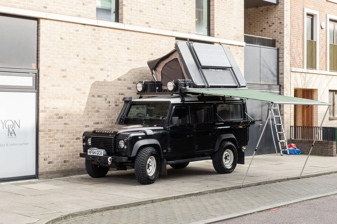 2014 Land Rover Defender 110 - Image 24 of 30