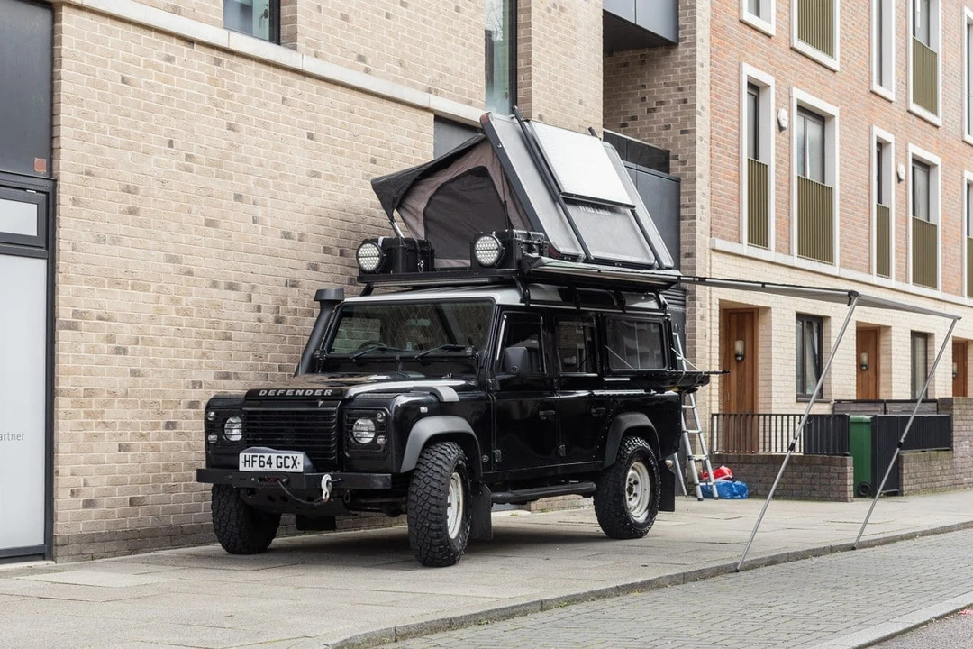 2014 Land Rover Defender 110 - Image 26 of 30