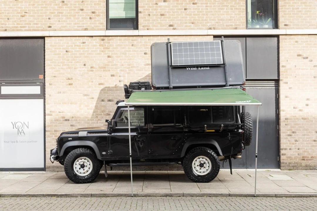 2014 Land Rover Defender 110 - Image 22 of 30