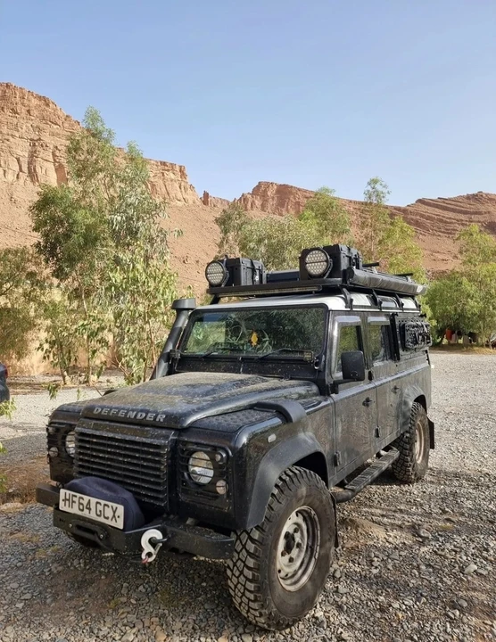 2014 Land Rover Defender 110 - Image 28 of 30