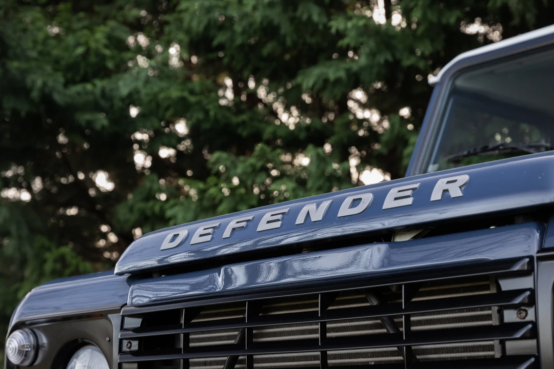 2014 Land Rover Defender 110 - Image 26 of 31