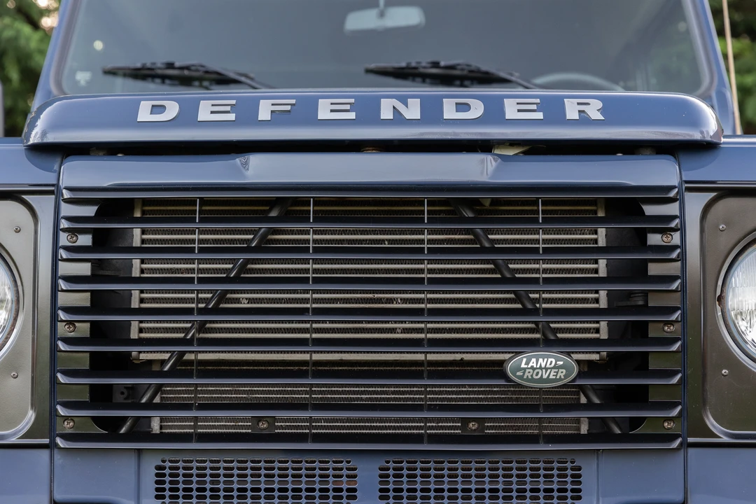 2014 Land Rover Defender 110 - Image 31 of 31