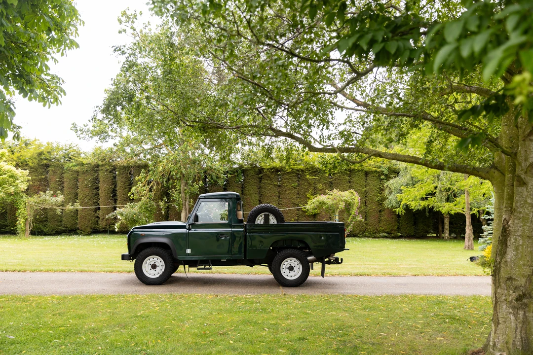 2014 Land Rover Defender 110 - Image 26 of 31