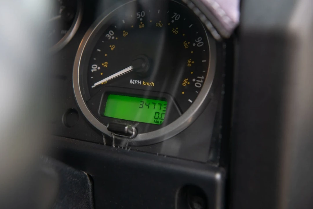 2014 Land Rover Defender 110 - Image 31 of 31