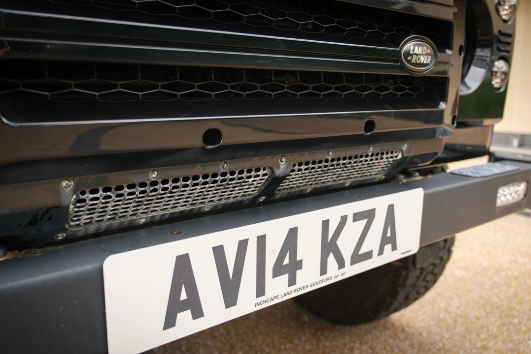 2014 Land Rover Defender 110 - Image 24 of 31