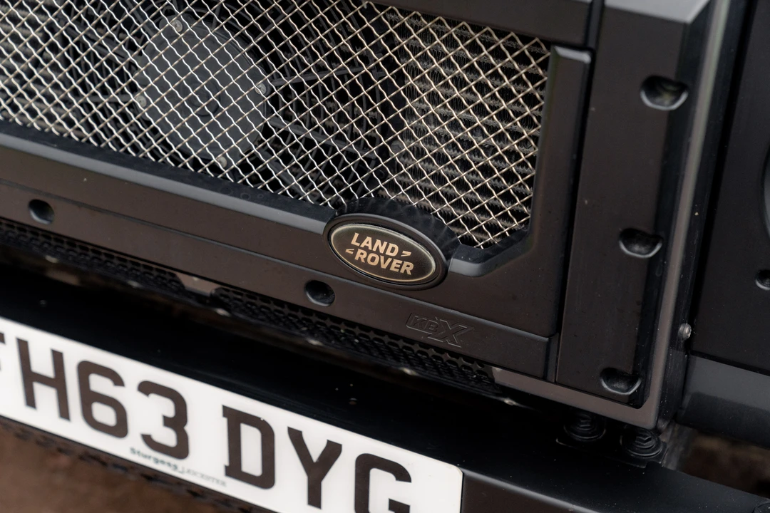2013 Land Rover Defender 110 - Image 27 of 31