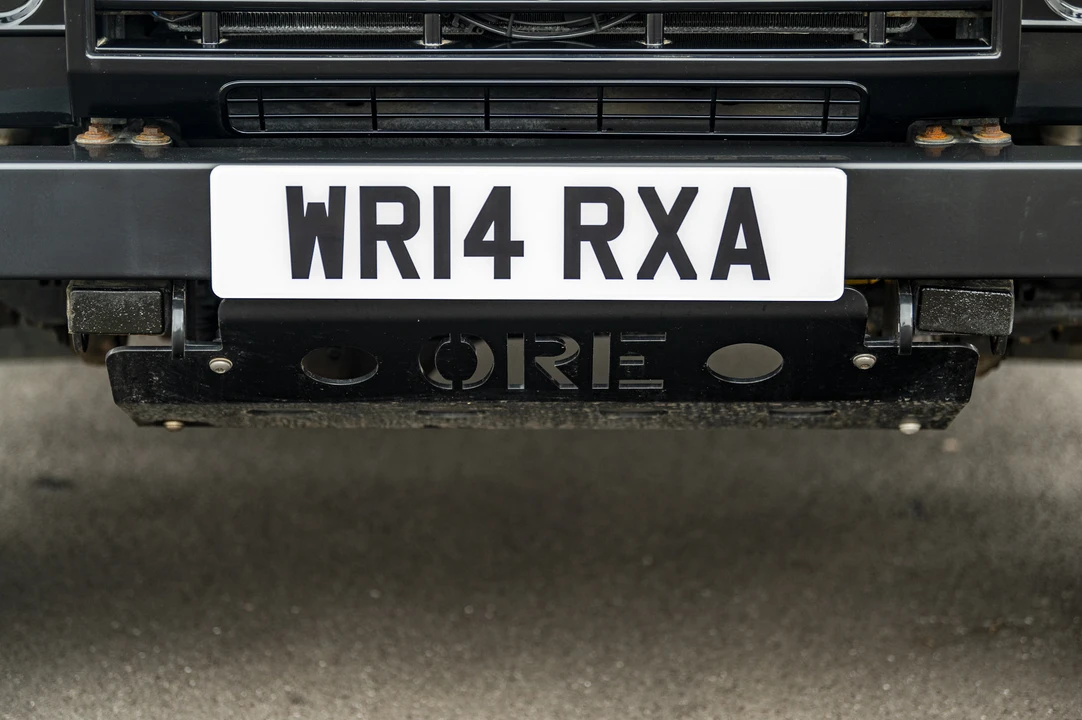 2014 Land Rover Defender 110 - Image 22 of 31