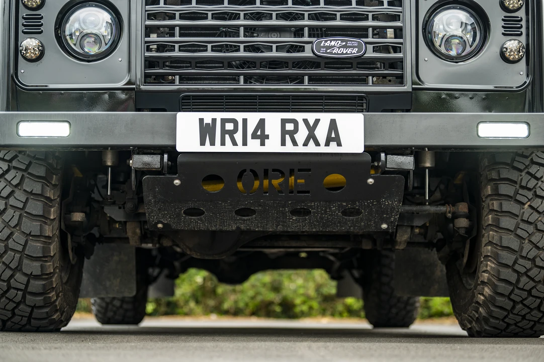 2014 Land Rover Defender 110 - Image 23 of 31