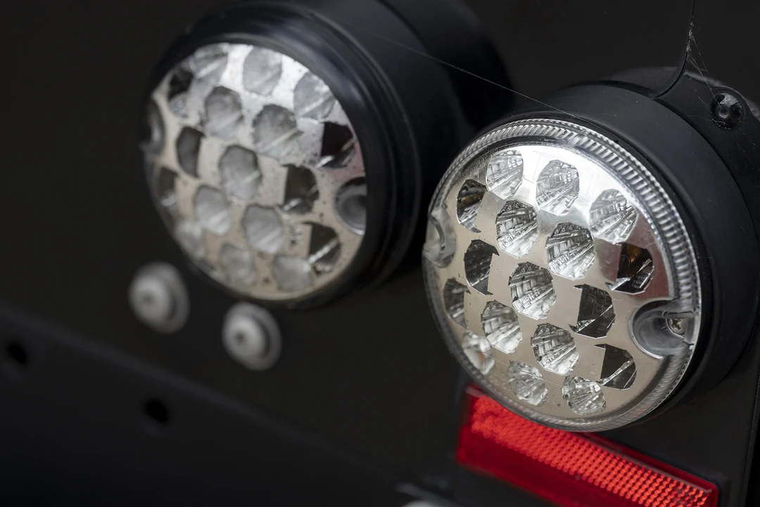 2014 Land Rover Defender 110 - Image 29 of 31