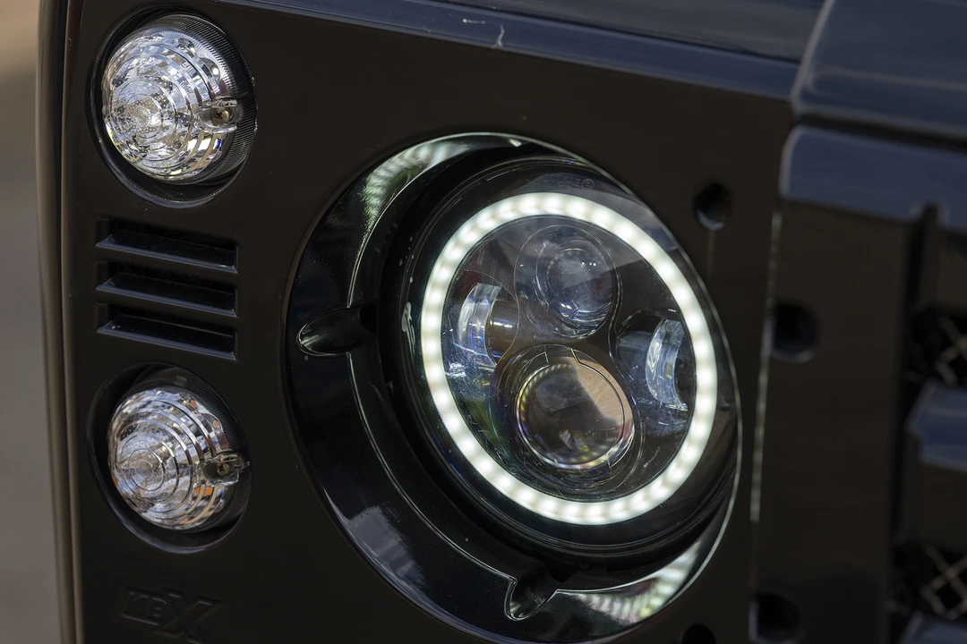 2014 Land Rover Defender 110 - Image 23 of 31