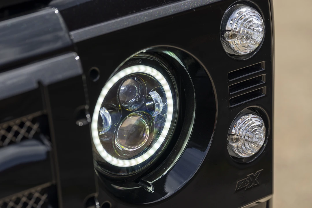 2014 Land Rover Defender 110 - Image 24 of 31