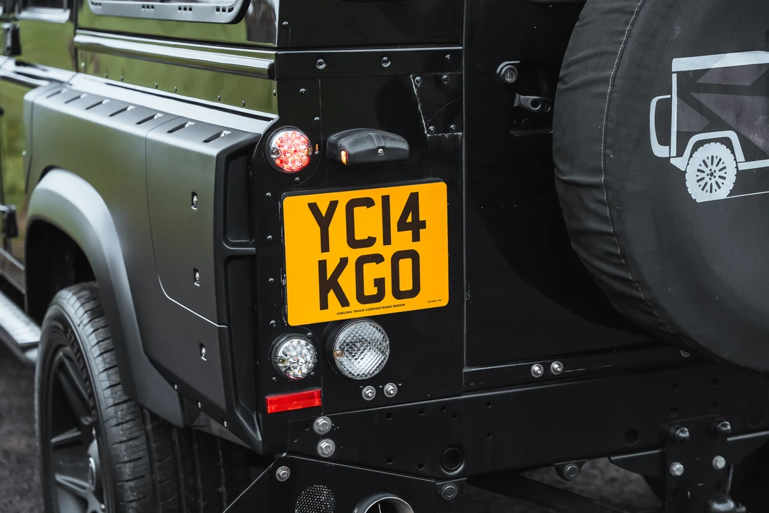 2014 Land Rover Defender 110 - Image 29 of 31