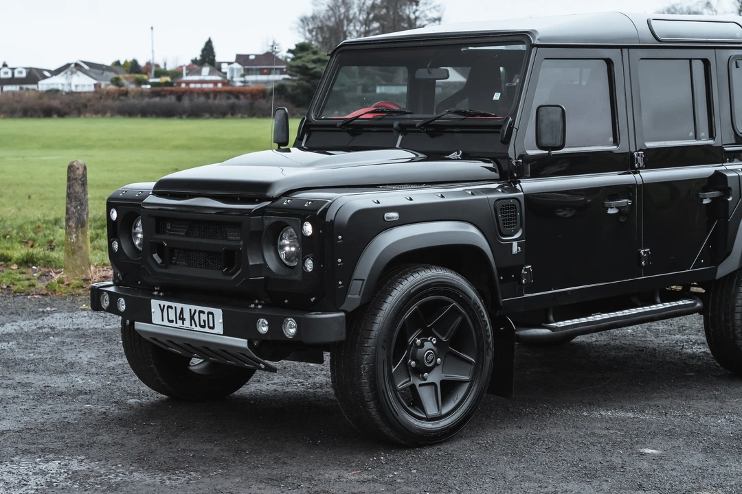 2014 Land Rover Defender 110 - Image 19 of 31