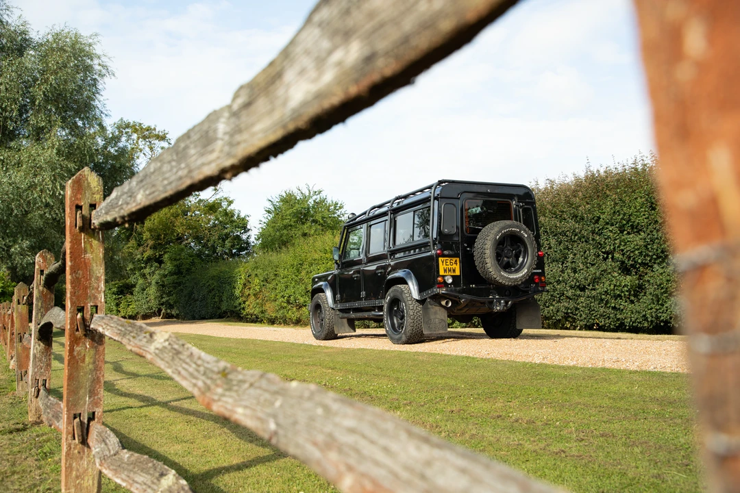 2014 Land Rover Defender 110 - Image 20 of 31