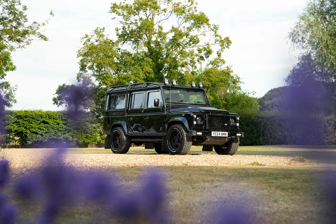 2014 Land Rover Defender 110 - Image 22 of 31