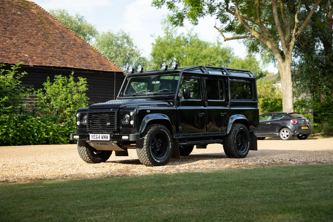 2014 Land Rover Defender 110 - Image 26 of 31
