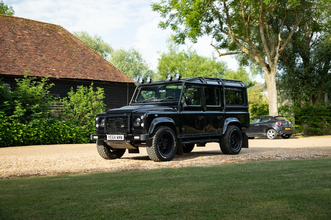 2014 Land Rover Defender 110 - Image 27 of 31
