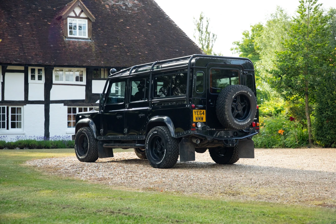 2014 Land Rover Defender 110 - Image 30 of 31