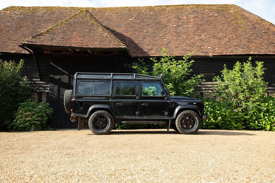 2014 Land Rover Defender 110 - Image 31 of 31