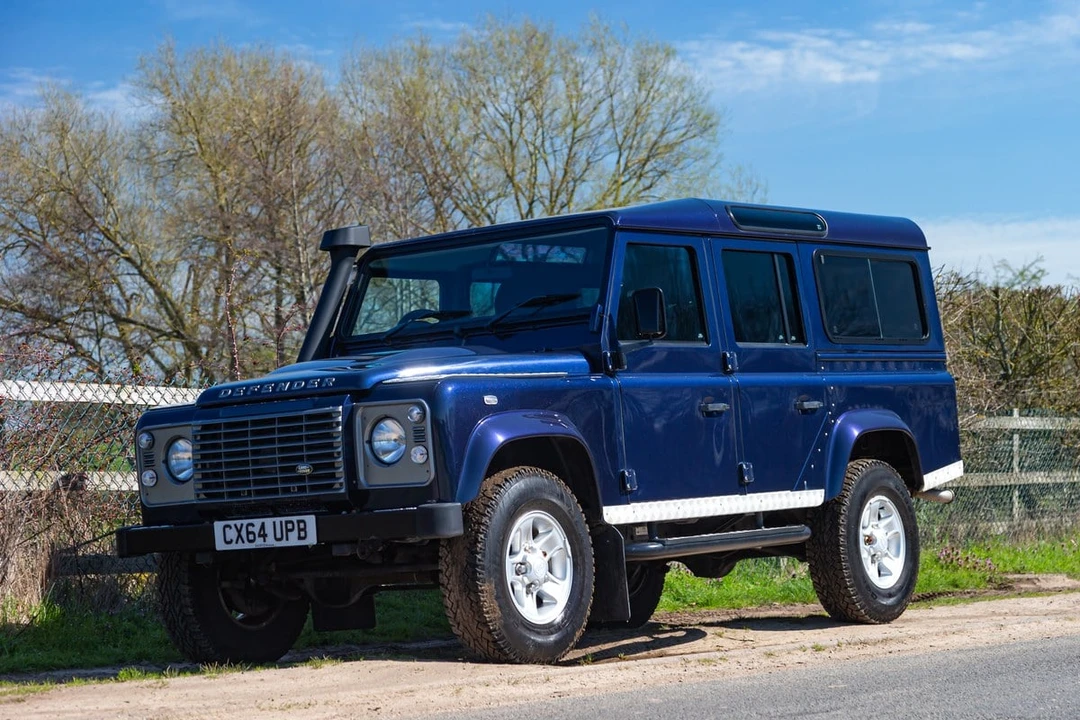 2014 Land Rover Defender 110 - Image 20 of 30