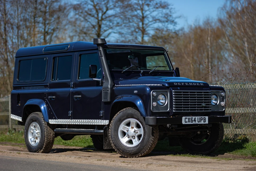 2014 Land Rover Defender 110 - Image 22 of 30