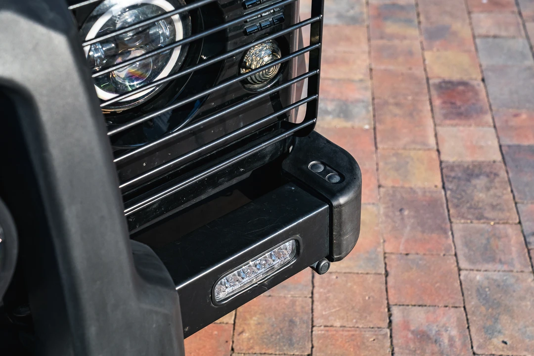 2014 Land Rover Defender 110 - Image 14 of 31
