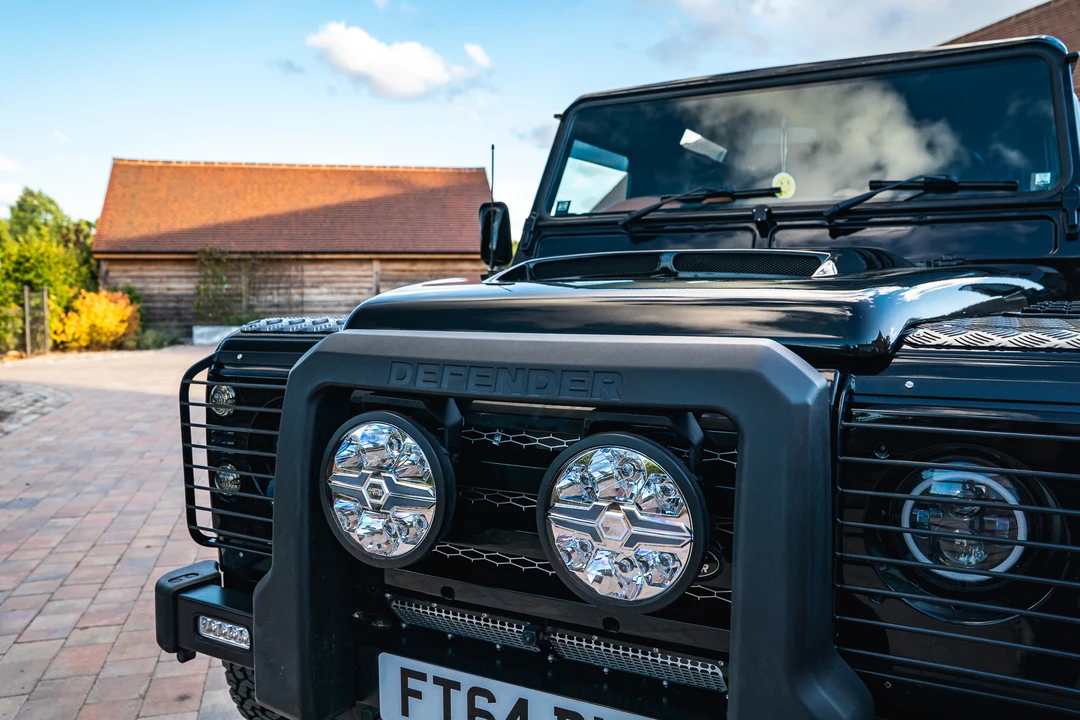 2014 Land Rover Defender 110 - Image 29 of 31