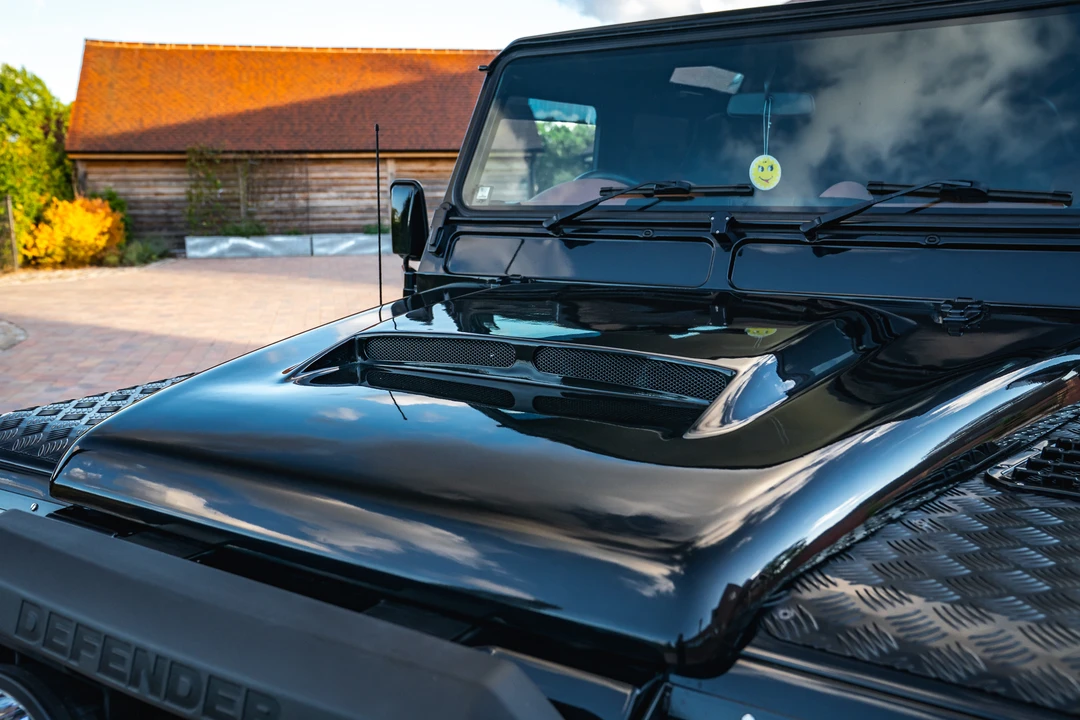 2014 Land Rover Defender 110 - Image 30 of 31