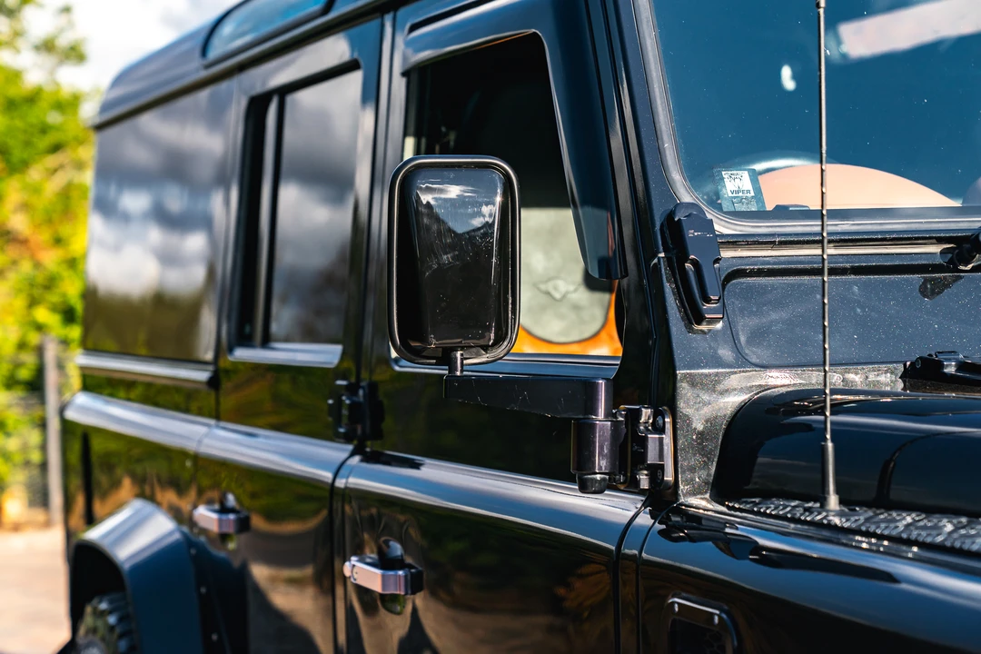 2014 Land Rover Defender 110 - Image 31 of 31