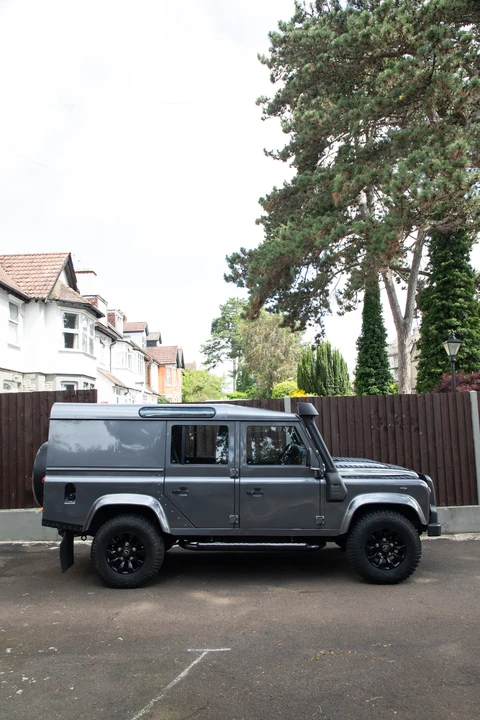 2014 Land Rover Defender 110 - Image 31 of 31