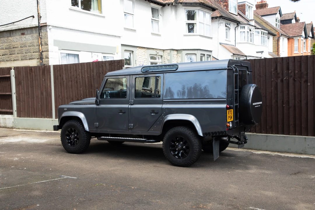 2014 Land Rover Defender 110 - Image 24 of 31