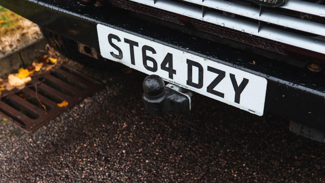 2014 Land Rover Defender 110 - Image 23 of 31