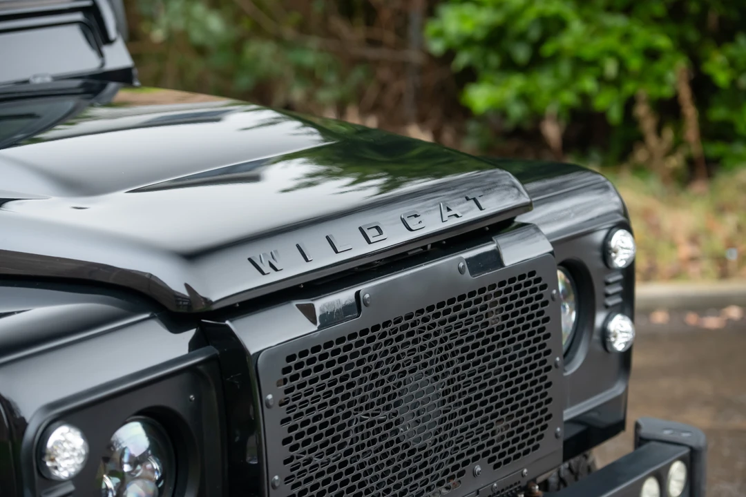 2014 Land Rover Defender 110 - Image 26 of 31