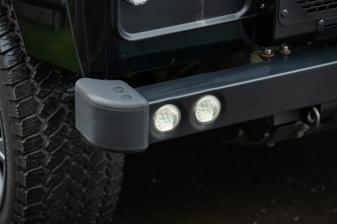 2014 Land Rover Defender 110 - Image 20 of 31