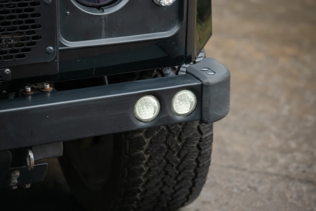 2014 Land Rover Defender 110 - Image 21 of 31