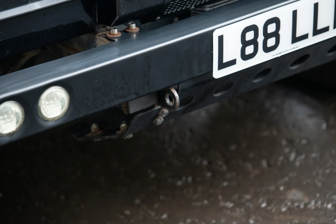 2014 Land Rover Defender 110 - Image 24 of 31