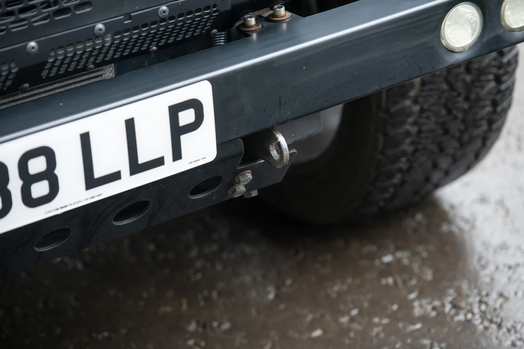 2014 Land Rover Defender 110 - Image 25 of 31