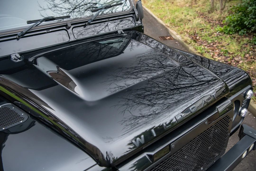 2014 Land Rover Defender 110 - Image 22 of 31