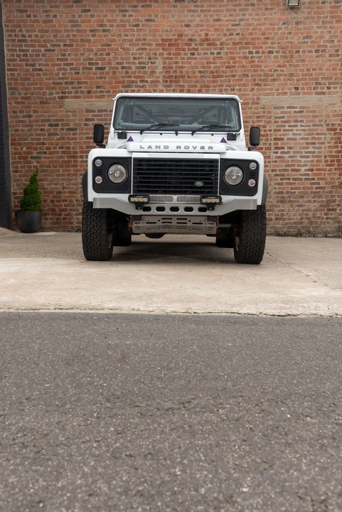 2014 Land Rover Defender 90 - Image 31 of 31