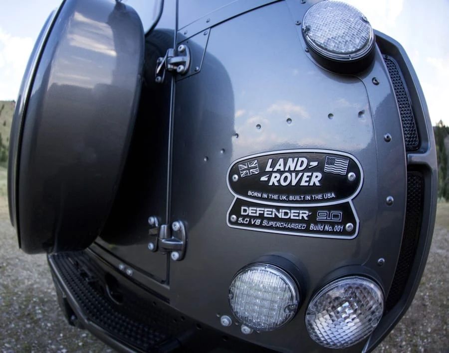 2014 Land Rover Defender 90 - Image 7 of 31