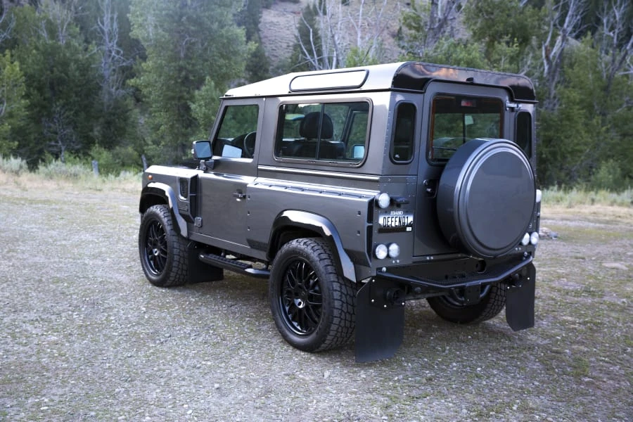 2014 Land Rover Defender 90 - Image 11 of 31