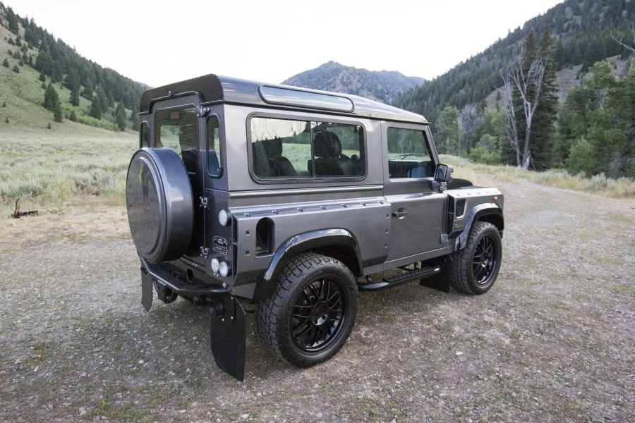 2014 Land Rover Defender 90 - Image 12 of 31